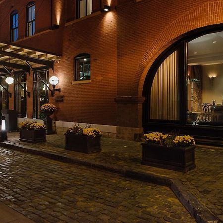 เดอะ ชาร์มองต์ โฮเต็ล Hotel ลาครอส ภายนอก รูปภาพ