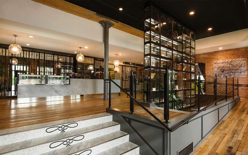 เดอะ ชาร์มองต์ โฮเต็ล Hotel ลาครอส ภายใน รูปภาพ