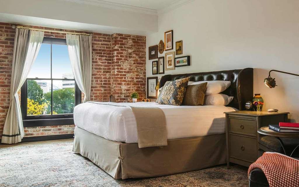 เดอะ ชาร์มองต์ โฮเต็ล Hotel ลาครอส ห้อง รูปภาพ