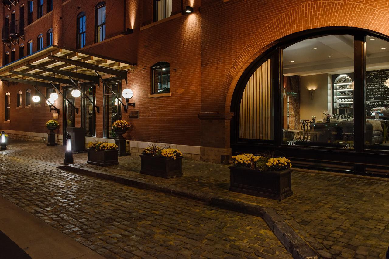 เดอะ ชาร์มองต์ โฮเต็ล Hotel ลาครอส ภายนอก รูปภาพ
